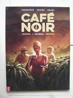 Café noir. 1. Colombia. 2. Brazilië., Meerdere stripboeken, Ophalen of Verzenden, Nieuw