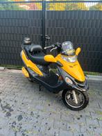 Leuke kymco dink 50/classic 70cc, Ophalen, Gebruikt