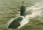 Hr. Ms. Zwaardvis, Verzamelen, Verzenden, 1980 tot heden, Gelopen