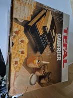 Vintage wafelijzer, Ophalen of Verzenden, Gebruikt