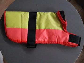 Hondenjasje geel met roze winter beschikbaar voor biedingen