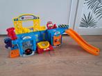 Vtech Toet Toet Auto's Werkplaats - als nieuw, Ophalen of Verzenden, Zo goed als nieuw, 2 tot 4 jaar