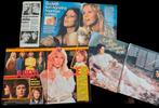 ABBA knipsels, 77-81, Verzamelen, Muziek, Artiesten en Beroemdheden, Ophalen of Verzenden, Gebruikt, Poster, Artwork of Schilderij