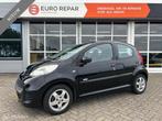 Peugeot 107 1.0-12V Millesim 200, Auto's, Voorwielaandrijving, Euro 5, Stof, Zwart