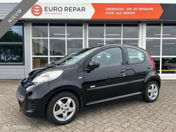 Peugeot 107 1.0-12V Millesim 200 beschikbaar voor biedingen