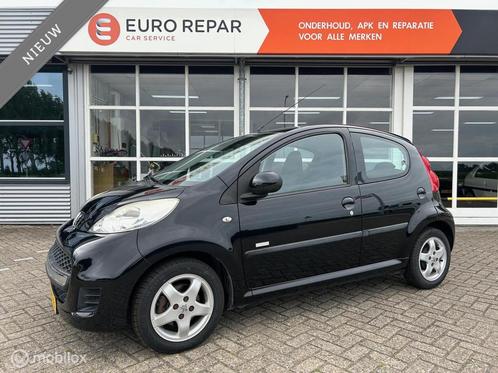 Peugeot 107 1.0-12V Millesim 200, Auto's, Peugeot, Bedrijf, Te koop, ABS, Airbags, Airconditioning, Alarm, Centrale vergrendeling