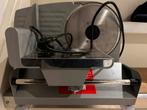 Elektrische vleessnijder, vleessnijmachine, snijmachine, Witgoed en Apparatuur, Ophalen of Verzenden, Nieuw