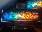 Samsung LC49HG90, Computers en Software, Monitoren, Ophalen, Zo goed als nieuw, Ultra HD (4K), 101 t/m 150 Hz