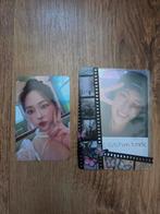 LOONA Photocard, Ophalen of Verzenden, Zo goed als nieuw