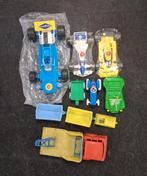 Vintage Plastic Auto's, F1 Racing, Tractor, Trein, Verzamelen, Ophalen of Verzenden, Gebruikt