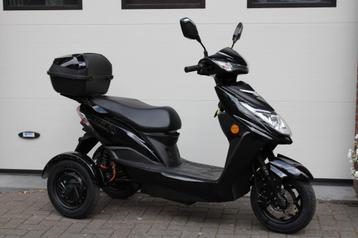 Retelli Conforto GEEN HELMPLICHT 45 km/u- Geen Rijbewijs  beschikbaar voor biedingen