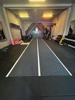 Sprint track | grasmat | Hyrox mat, Ophalen, Zo goed als nieuw
