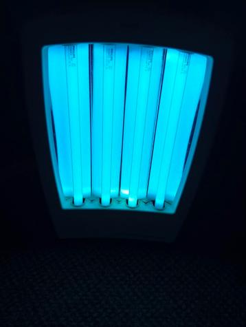 gezichtsbruiner philips  beschikbaar voor biedingen