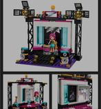 Lego Friends TV Studio - Complete Set!, Ophalen of Verzenden, Zo goed als nieuw, Complete set, Lego