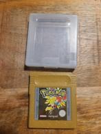Pokemon goud gameboy classic spel, Spelcomputers en Games, Games | Nintendo Game Boy, Ophalen of Verzenden, Gebruikt