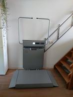Plateautraplift geschikt voor 7 treden., Diversen, Trapliften, Ophalen, Zo goed als nieuw