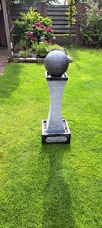 Mooi waterornament, fontein, Tuin en Terras, Ophalen, Gebruikt