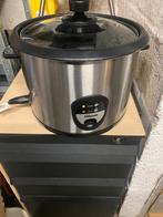 Rijstkoker, Witgoed en Apparatuur, Rijstkokers, Ophalen of Verzenden, Zo goed als nieuw