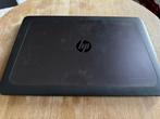 HP ZBook 15u G4 Intel i7-7600U 32GB RAM 512SSD AMD FirePro, Gebruikt, Met videokaart, Intel i7-7600U, Gaming