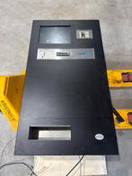 Cabman kiosk taxi veilig geld afstorten, Ophalen