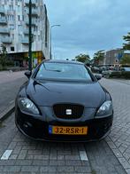 Seat Leon 1.2 TSI Copa 2011 Zwart, Voorwielaandrijving, Euro 5, Stof, 1250 kg