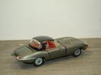 Jaguar E-Type Closed Roof - Tekno 927 Denmark, Hobby en Vrije tijd, Modelauto's | 1:43, Overige merken, Gebruikt, Auto, Verzenden