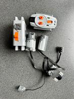 Lego technic power functions Bbox,remote,reiver, L + R motor, Ophalen of Verzenden, Gebruikt, Losse stenen, Lego