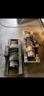 Ramsey Lier 24 Volt, Ophalen of Verzenden, Zo goed als nieuw, Elektrisch