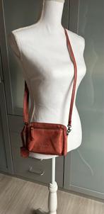 Burkely Antique Avery crossbody tasje Nieuw!!, Ophalen, Nieuw, Roze, Schoudertasje