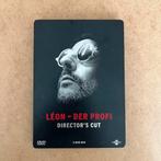 Leon The proffesional. Directors cut in blik. Duitse editie, Vanaf 16 jaar, Boxset, Actie, Ophalen of Verzenden