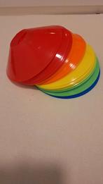 25 Voetbalpionnen / Trainingshoedjes, Ophalen of Verzenden, Nieuw, Overige typen