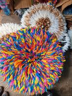 Afrikaanse Juju hat wanddecoratie, Ophalen of Verzenden, Nieuw