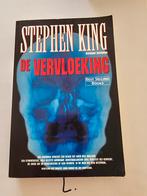 De vervloeking Stephen King, Ophalen of Verzenden, Zo goed als nieuw, Amerika