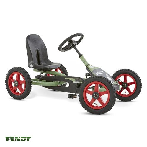 BERG BUDDY FENDT skelter 3 tot 8 jaar gemonteerd op vooraad, Kinderen en Baby's, Speelgoed | Buiten | Skelters, Nieuw, Berg, Met kar of aanhanger