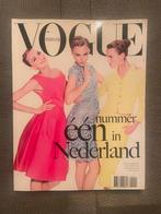 VOQUE Nederland 2012 - EEERSTE EDITIE Collectorsitem, Boeken, Tijdschriften en Kranten, Ophalen of Verzenden, Zo goed als nieuw