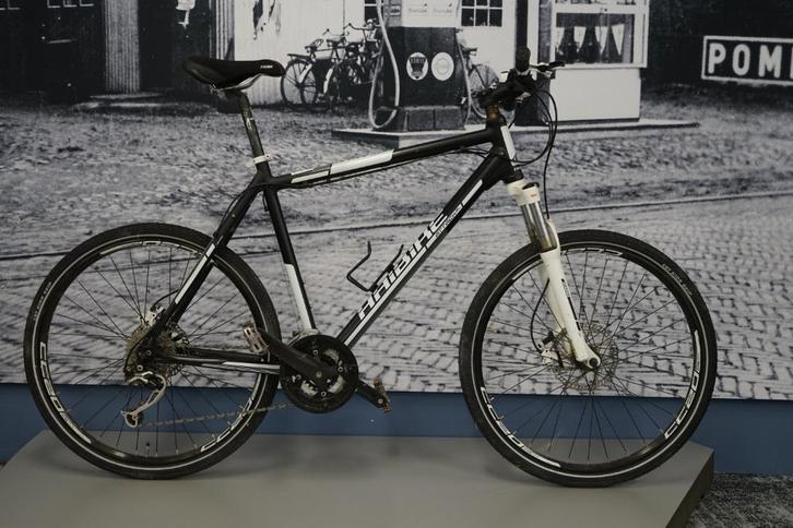 Haibike Attack SL, Fietsen en Brommers, Fietsen | Mountainbikes en ATB, Gebruikt, Overige merken, 53 tot 57 cm, Hardtail, Ophalen