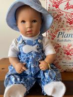 Kathe Kruse bade baby 30101, Ophalen of Verzenden, Zo goed als nieuw, Pop