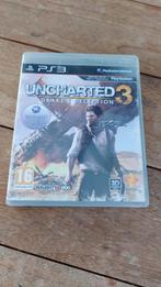 Uncharted 3 - Playstation 3, Avontuur en Actie, 1 speler, Ophalen of Verzenden, Zo goed als nieuw