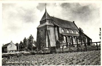 Scherpenisse, Ned. Herv. Kerk - ongelopen beschikbaar voor biedingen