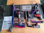 DYSON V11 Steelstofzuiger, Witgoed en Apparatuur, Stofzuigers, Ophalen, Zo goed als nieuw, Reservoir, Stofzuiger