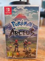 Pokemon Arceus - Nintendo Switch, Spelcomputers en Games, Nieuw, Vanaf 7 jaar, Ophalen of Verzenden, 1 speler