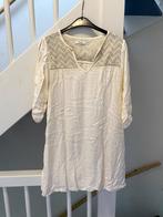 CARMIN BEIGE IVORY TUNIEK, MAAT; M, Ophalen of Verzenden, Zo goed als nieuw, Maat 38/40 (M), Beige