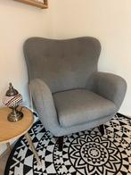 Leen Bakker fauteuil Viborg in perfecte nieuwstaat, Huis en Inrichting, Fauteuils, Ophalen, Nieuw, 75 tot 100 cm, Stof