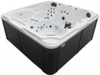 Jacuzzi nieuw 5 pers, Ophalen of Verzenden, Nieuw, Trap, Vast