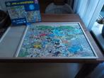 Jan van Haasteren Puzzels - 2 stuks compleet, Ophalen