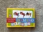 Domino - Fiep Westendorp, Hobby en Vrije tijd, Gezelschapsspellen | Bordspellen, Een of twee spelers, Ophalen of Verzenden, Zo goed als nieuw