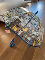 Nieuwe paraplu auto’s tractor voertuigen, Ophalen of Verzenden, Transparant, Nieuw, Blauw