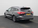 Ford Focus Wagon 1.0 EcoBoost Hybrid ST Line X Business, Gebruikt, Origineel Nederlands, 19 km/l, Zilver of Grijs