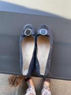 Ara ballerina's, Blauw, Gedragen, Ballerina's, Ophalen of Verzenden