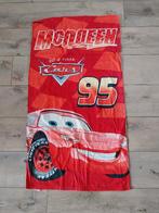 Mooie handdoek van Disney Cars, Disney, Gebruikt, One size, Ophalen of Verzenden
